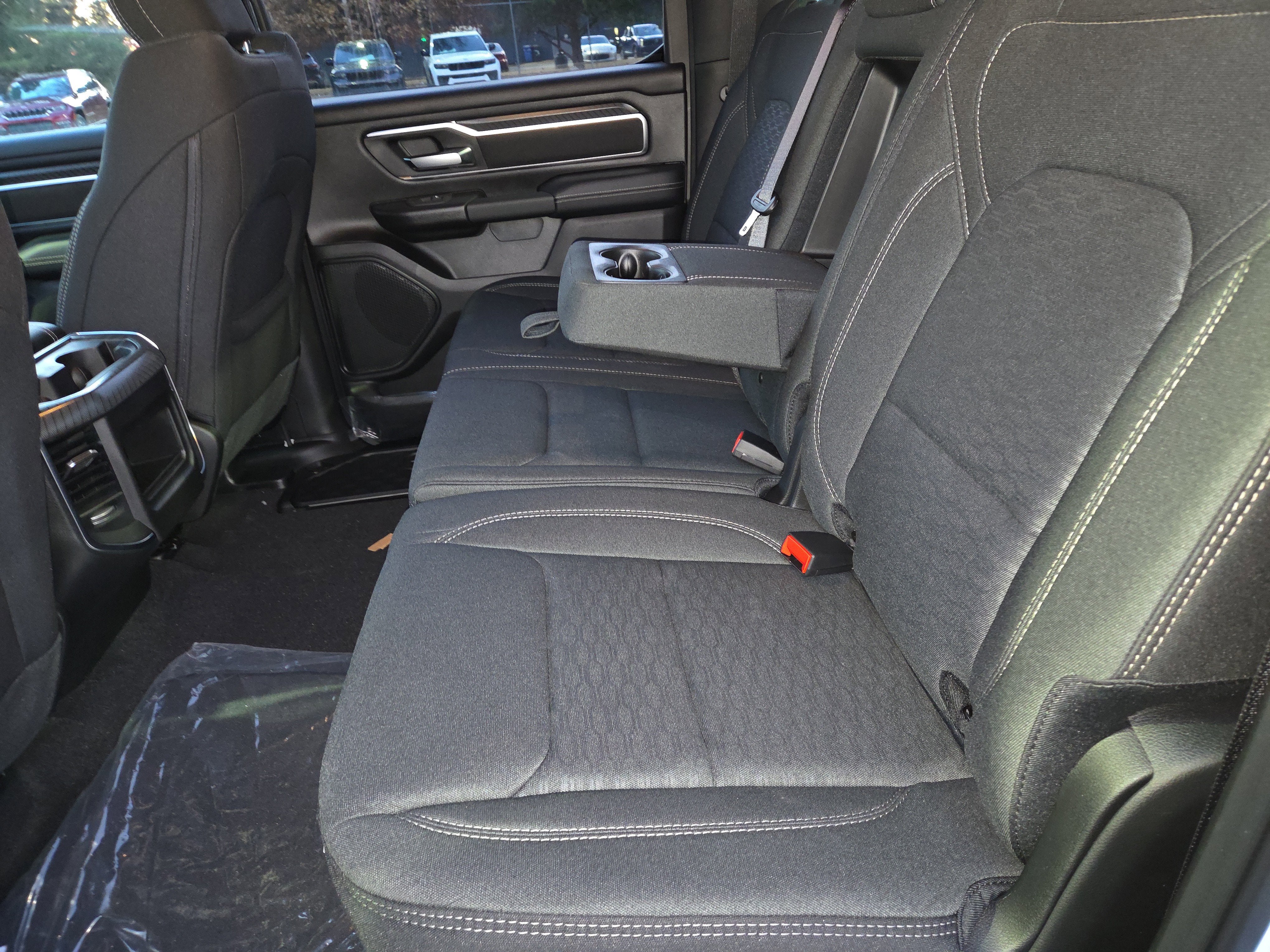 2026 RAM Ram 1500 Big Horn