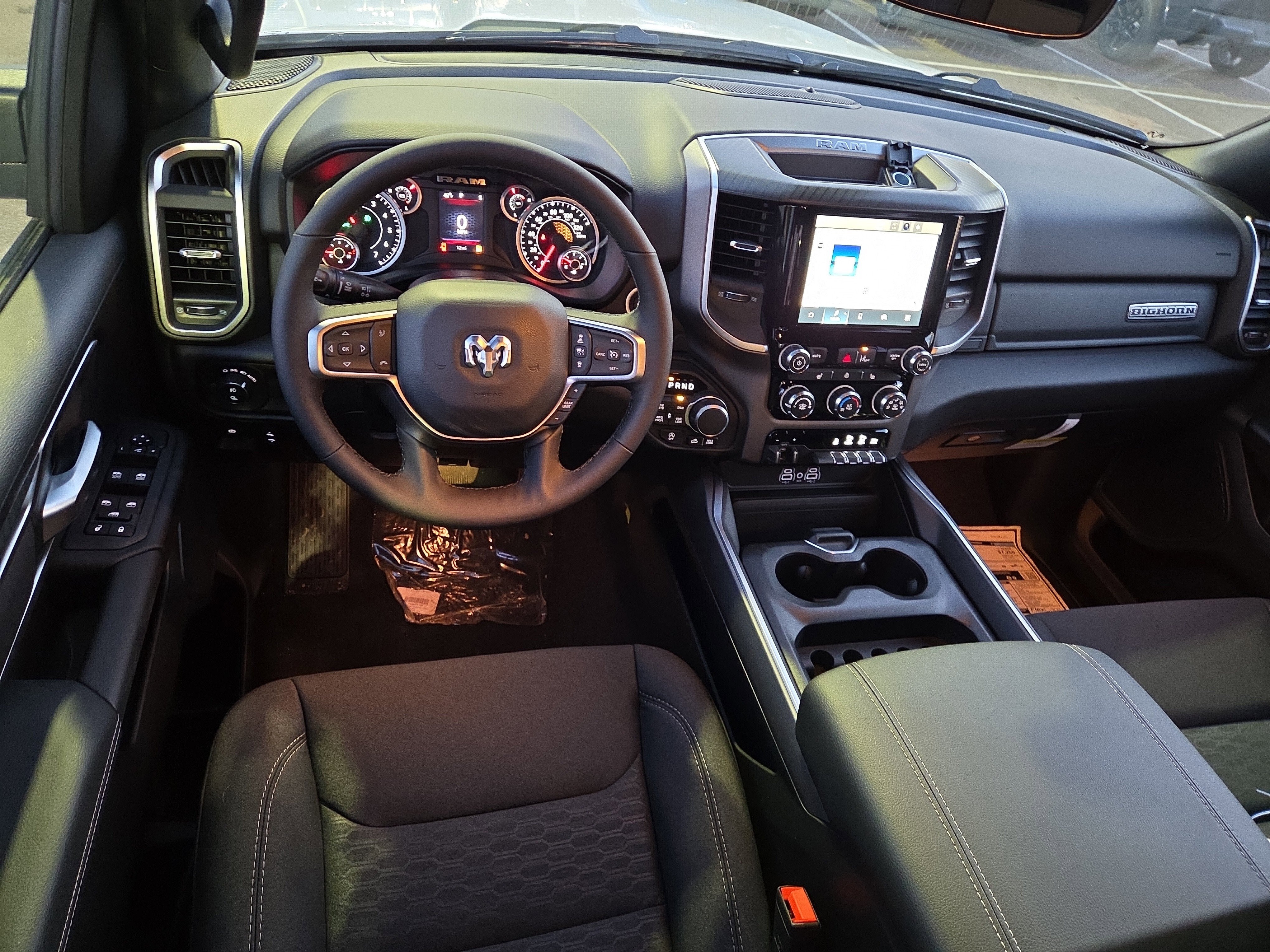 2026 RAM Ram 1500 Big Horn