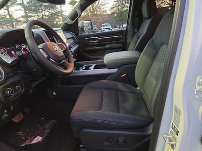 2026 RAM Ram 1500 Big Horn