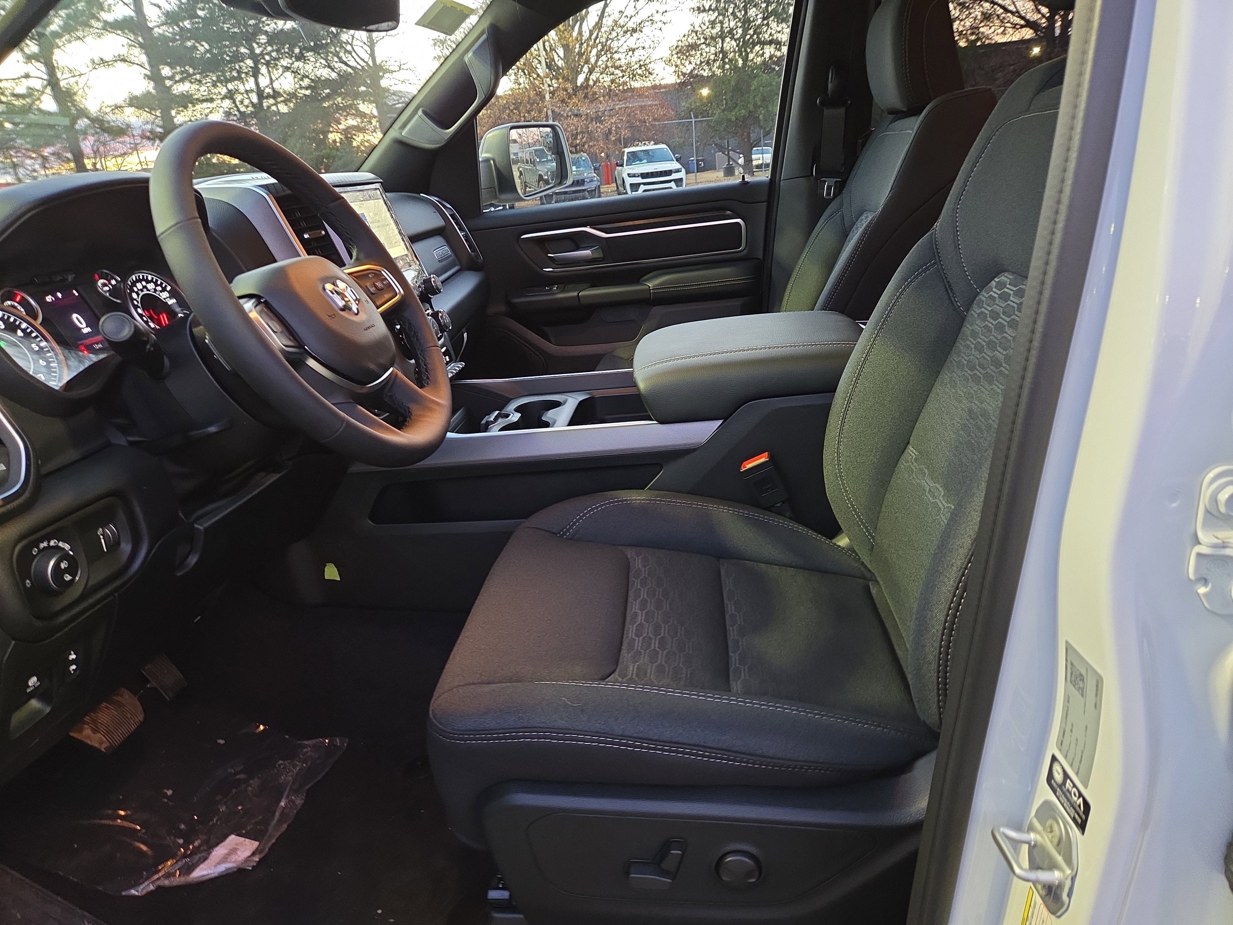 2026 RAM Ram 1500 Big Horn