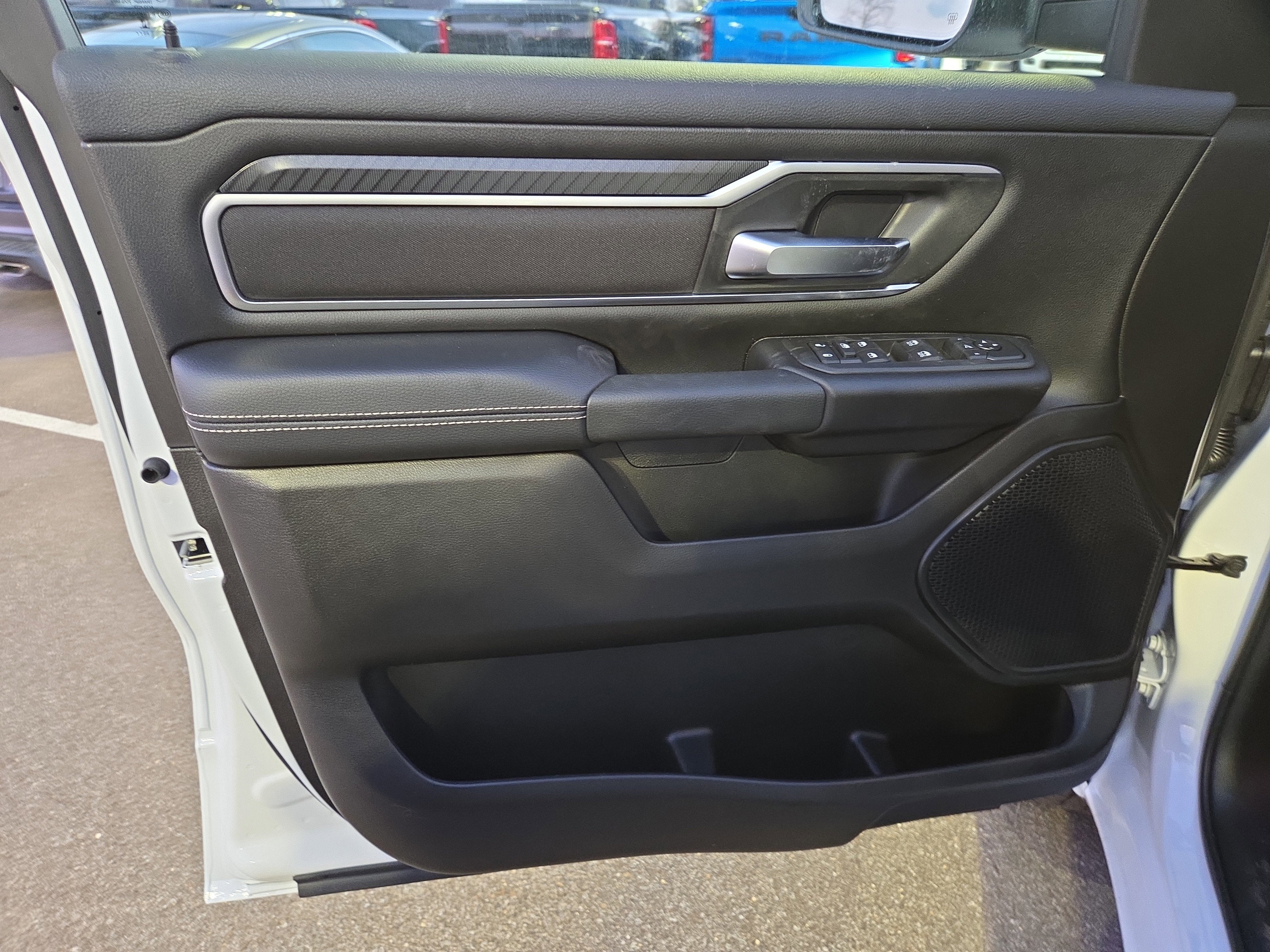 2026 RAM Ram 1500 Big Horn