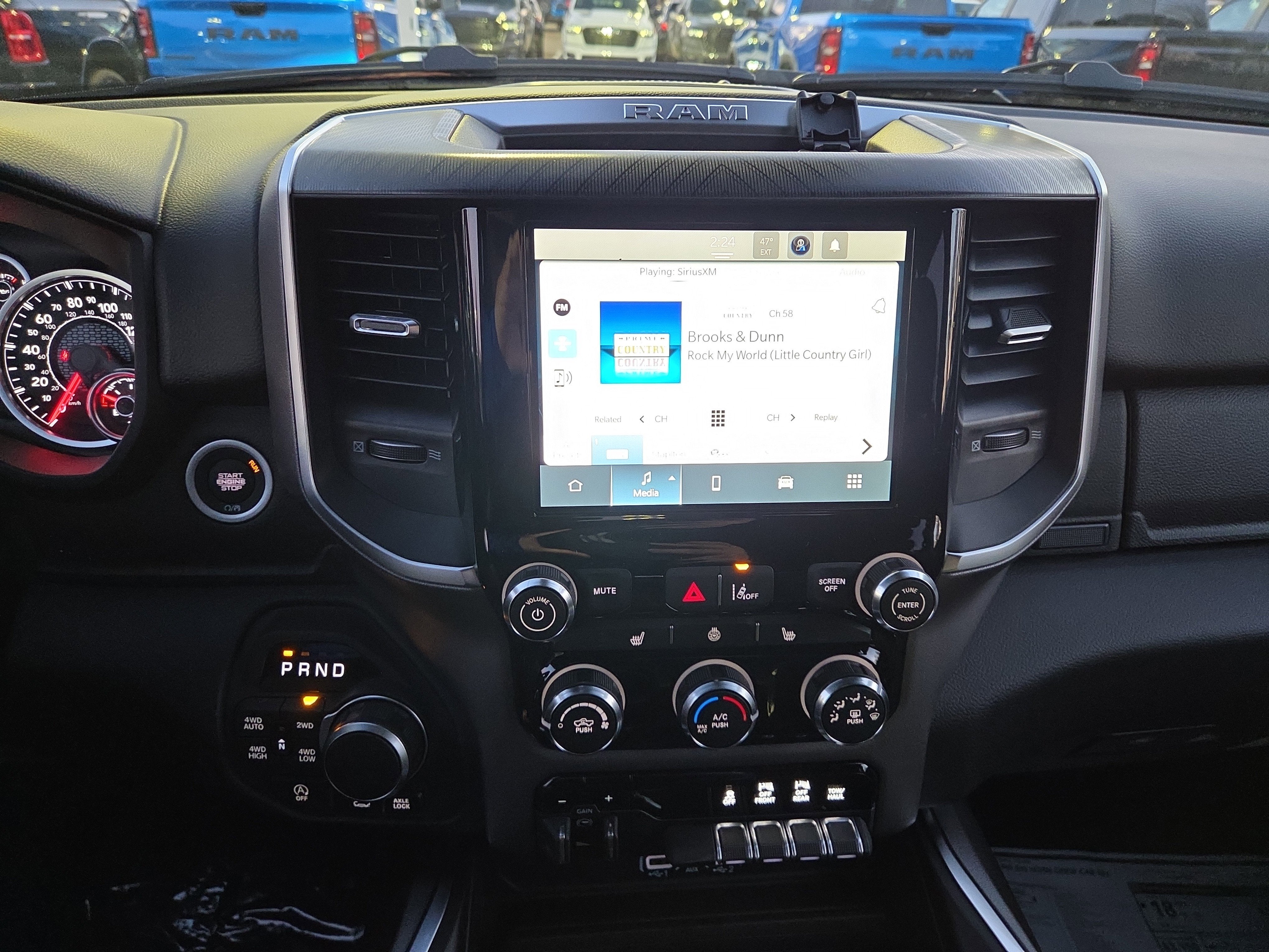 2026 RAM Ram 1500 Big Horn