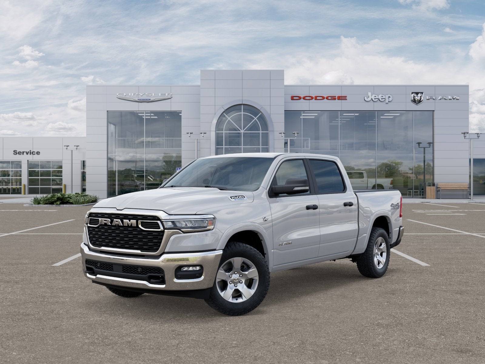 2026 RAM Ram 1500 Big Horn