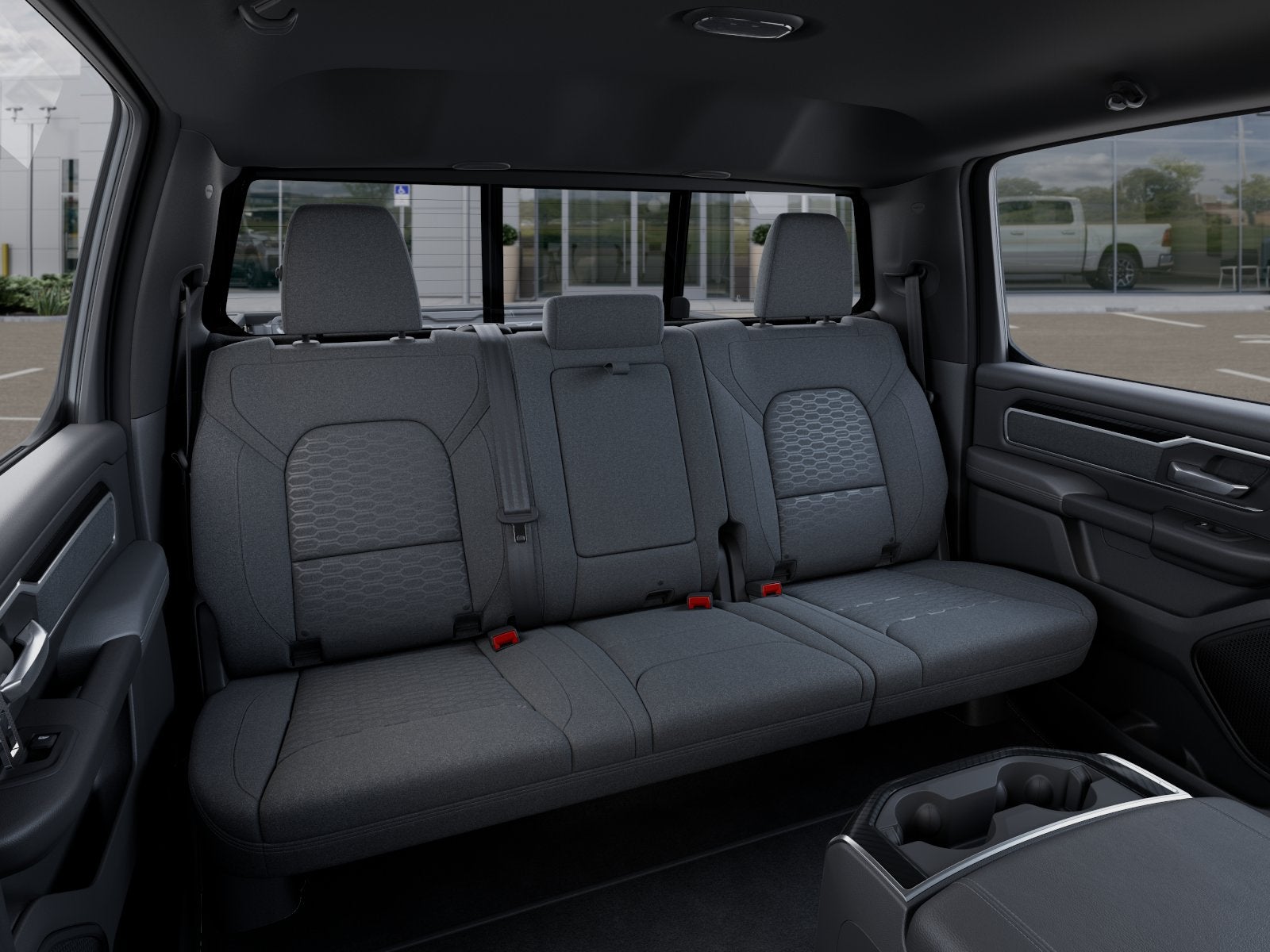 2026 RAM Ram 1500 Big Horn