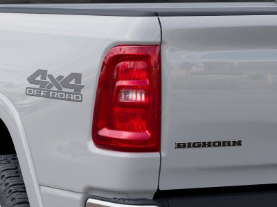 2026 RAM Ram 1500 Big Horn