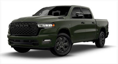 2026 RAM Ram 1500 Big Horn