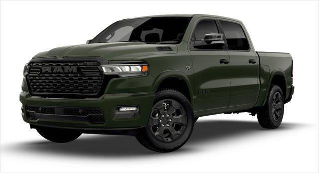2026 RAM Ram 1500 Big Horn