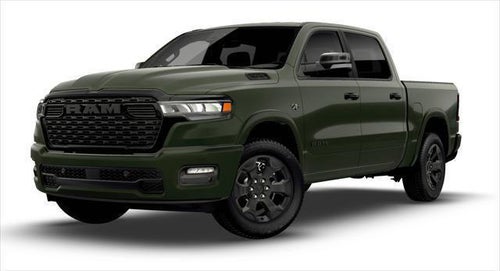 2026 RAM Ram 1500 Big Horn