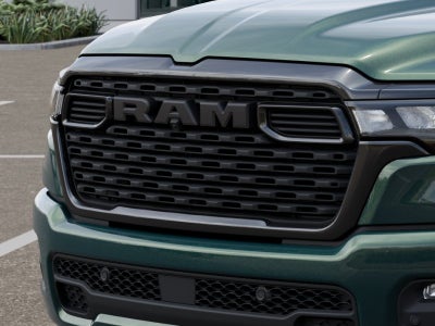2026 RAM Ram 1500 Big Horn