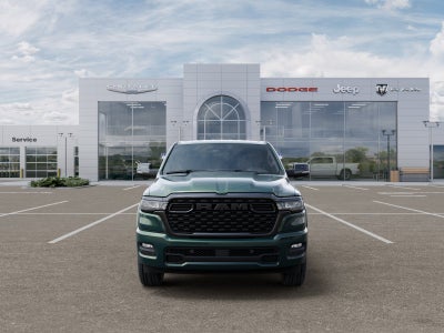 2026 RAM Ram 1500 Big Horn