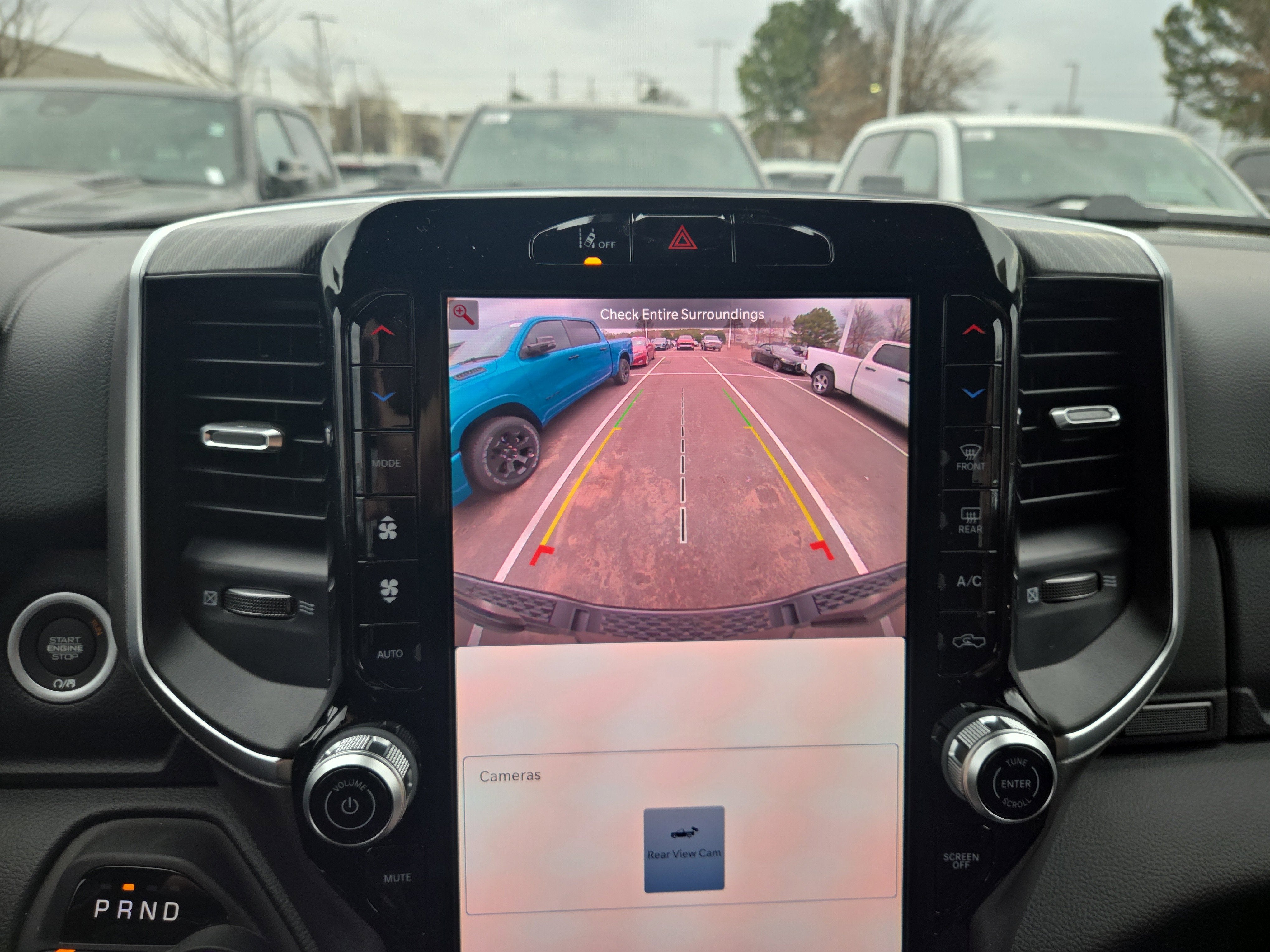 2026 RAM Ram 1500 Big Horn