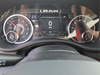 2026 RAM Ram 1500 Big Horn