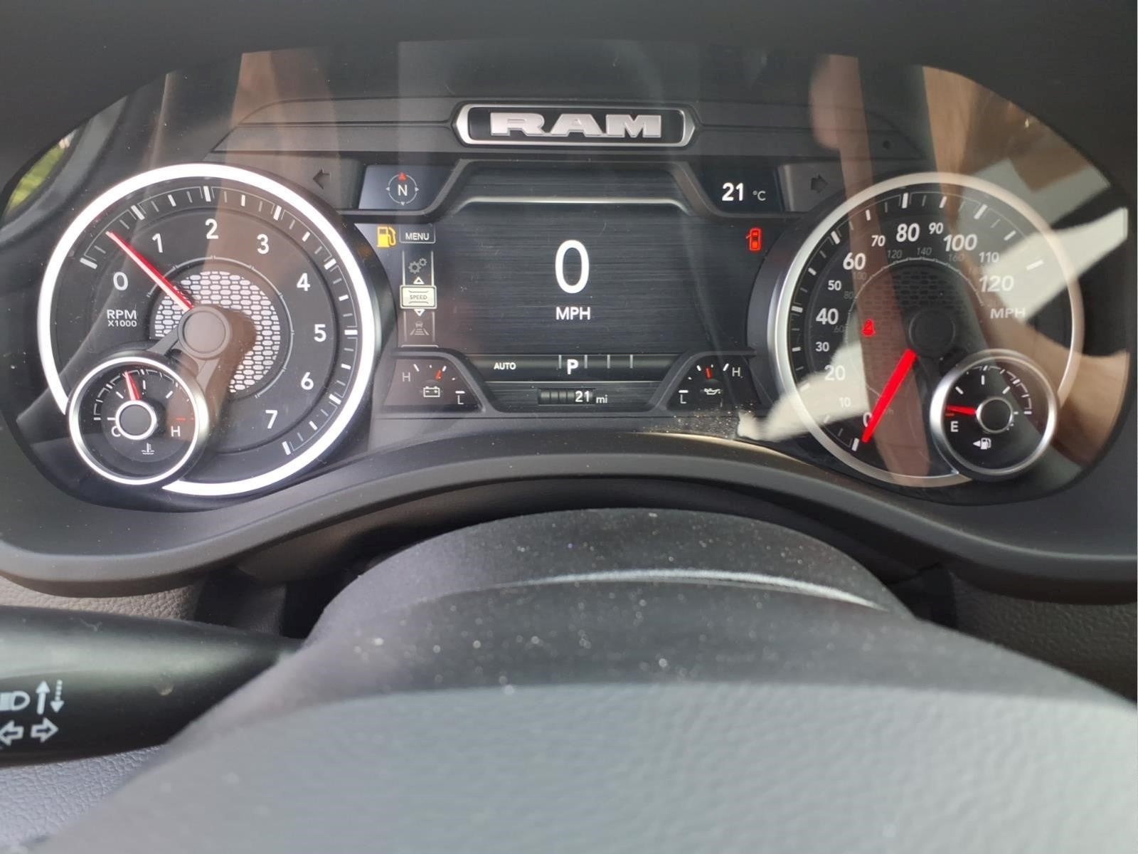 2026 RAM Ram 1500 Big Horn