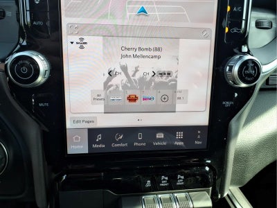 2026 RAM Ram 1500 Big Horn