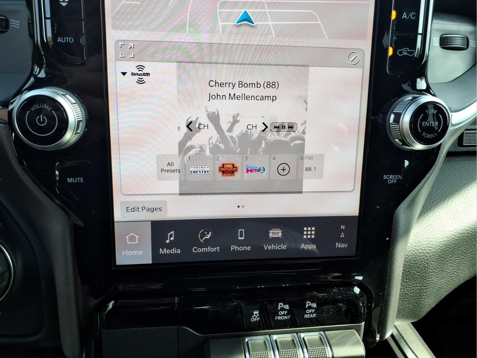 2026 RAM Ram 1500 Big Horn