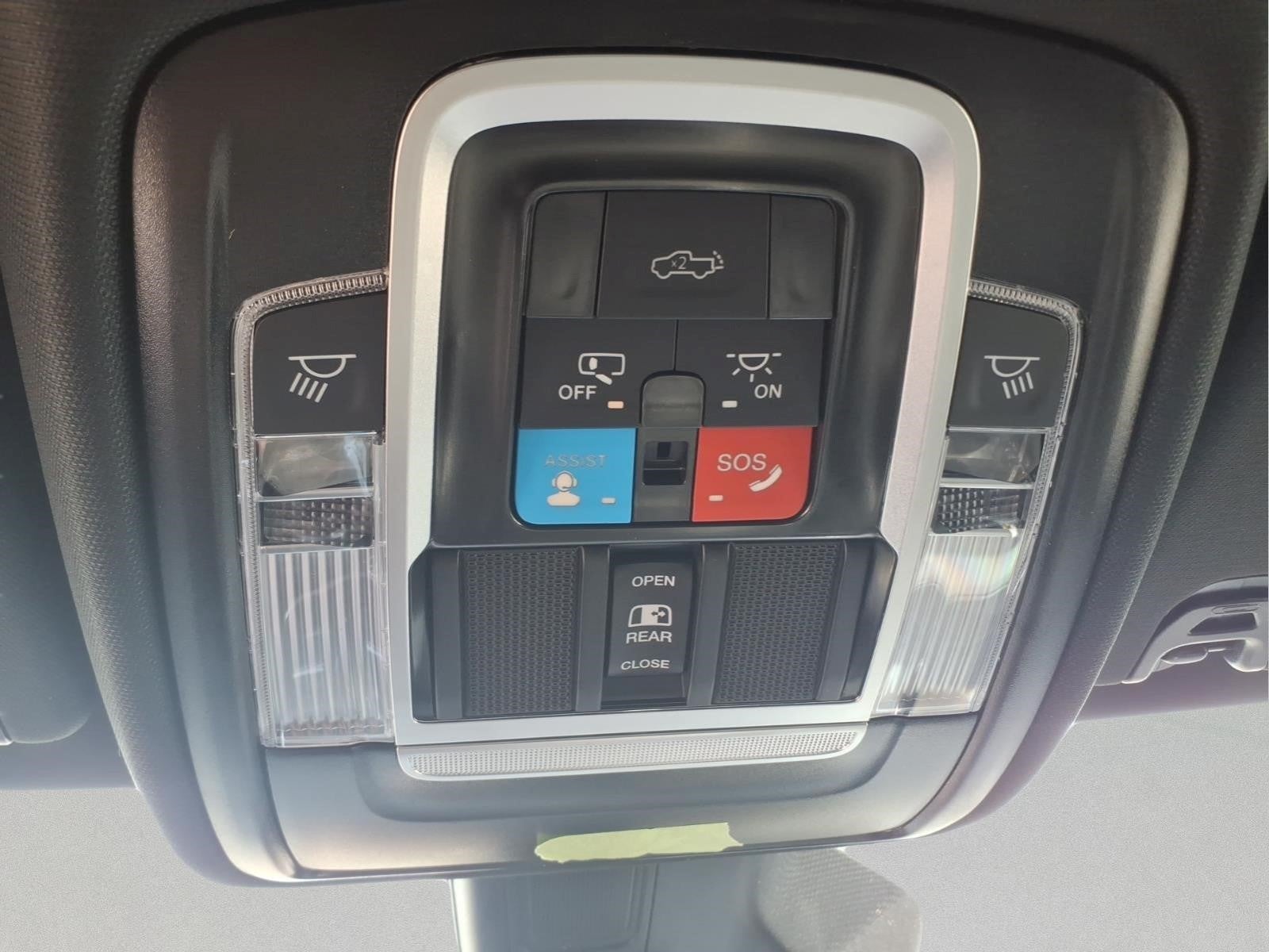 2026 RAM Ram 1500 Big Horn