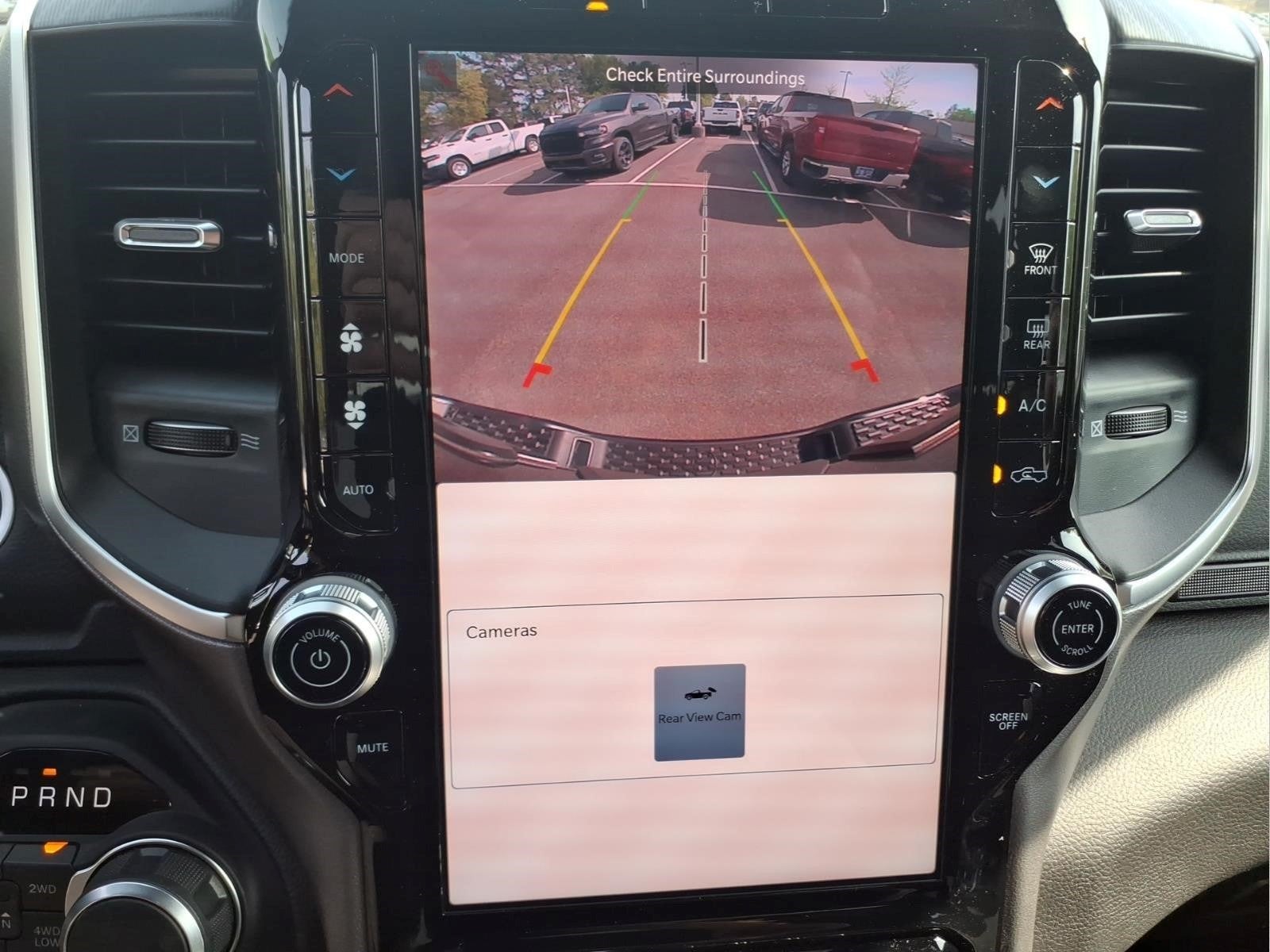 2026 RAM Ram 1500 Big Horn