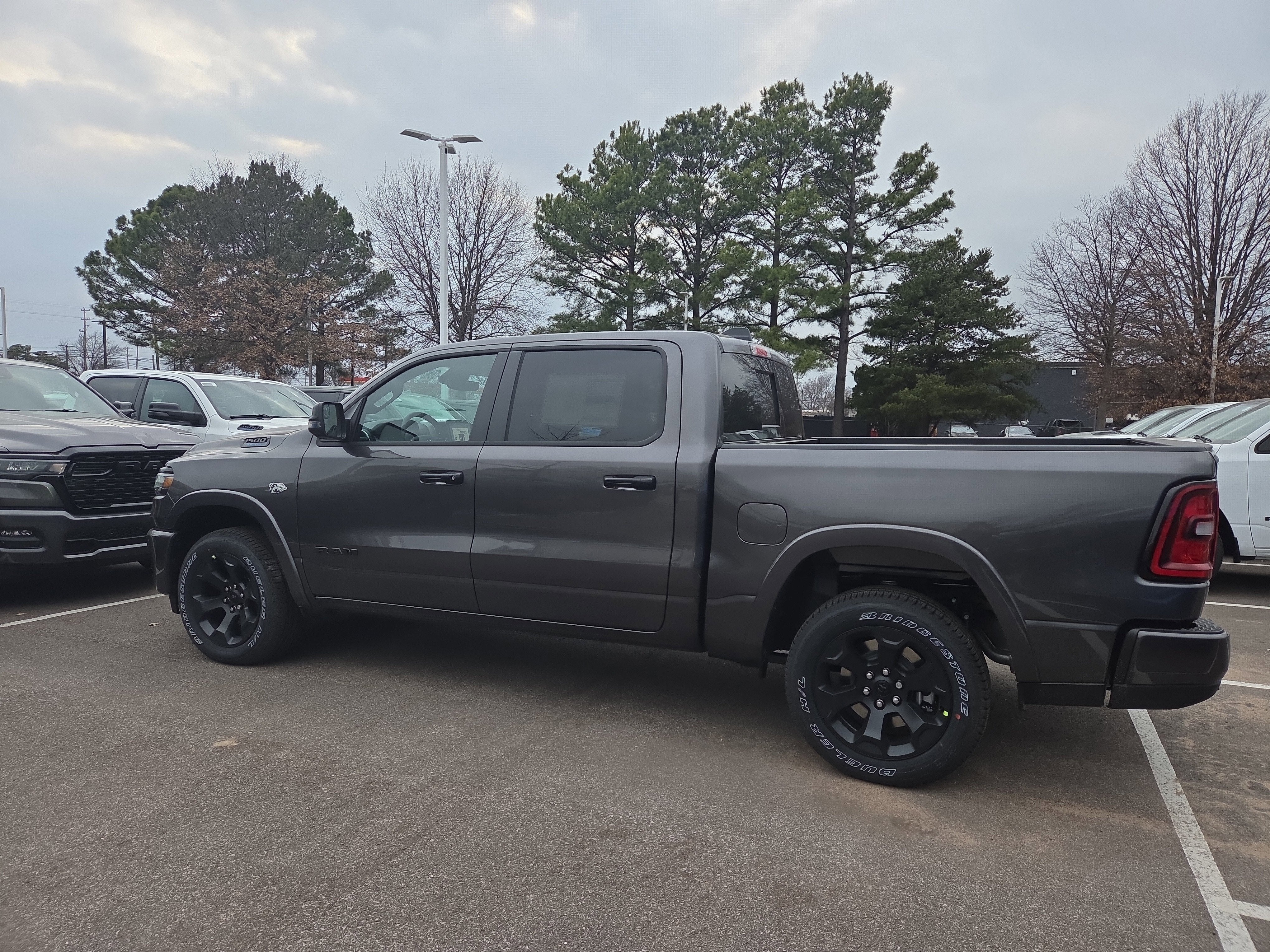 2026 RAM Ram 1500 Big Horn