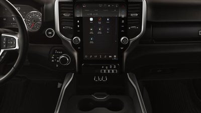 2026 RAM Ram 1500 Big Horn