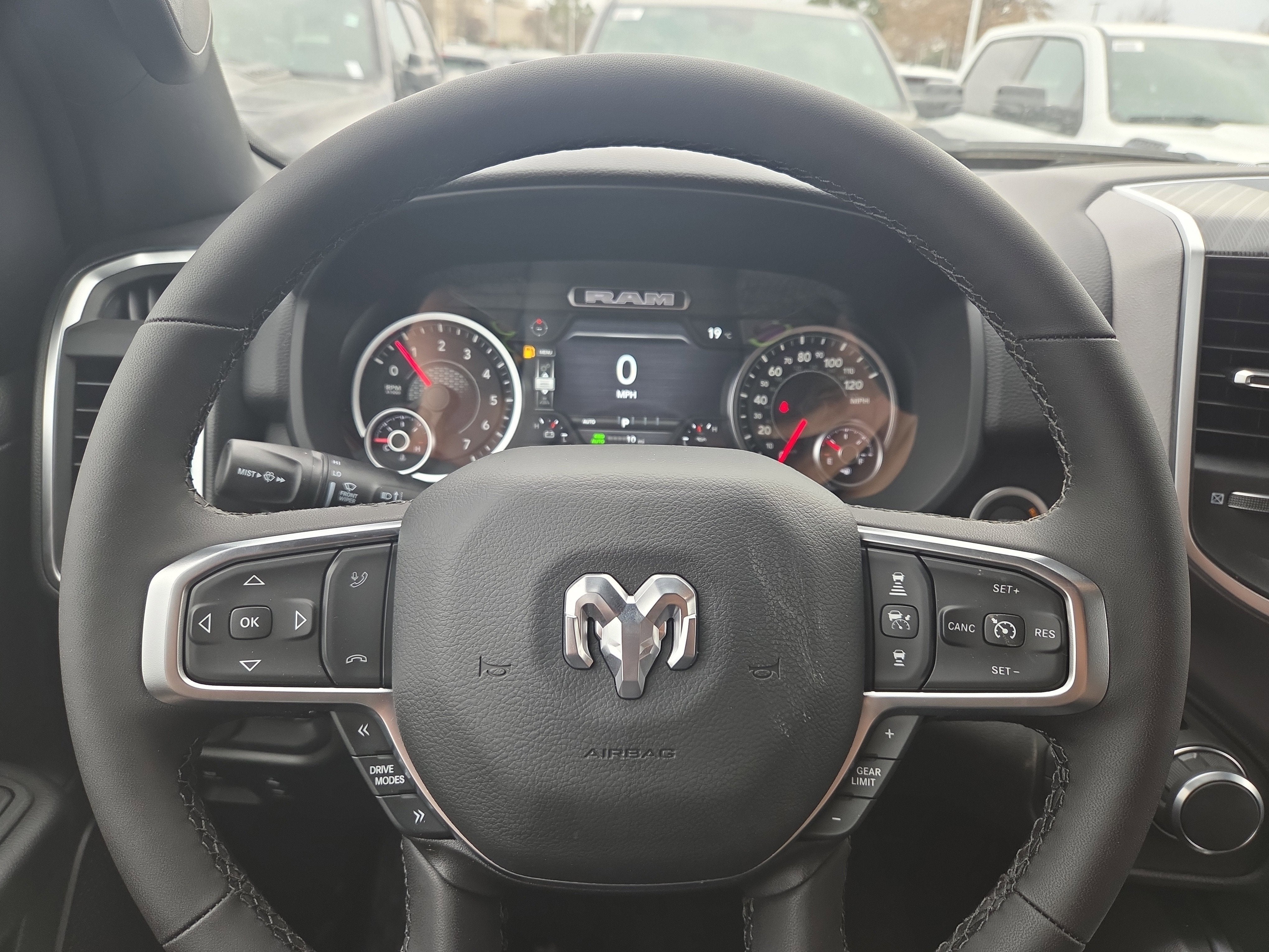 2026 RAM Ram 1500 Big Horn