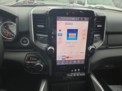 2026 RAM Ram 1500 Big Horn