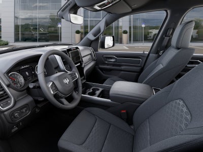 2026 RAM Ram 1500 Big Horn