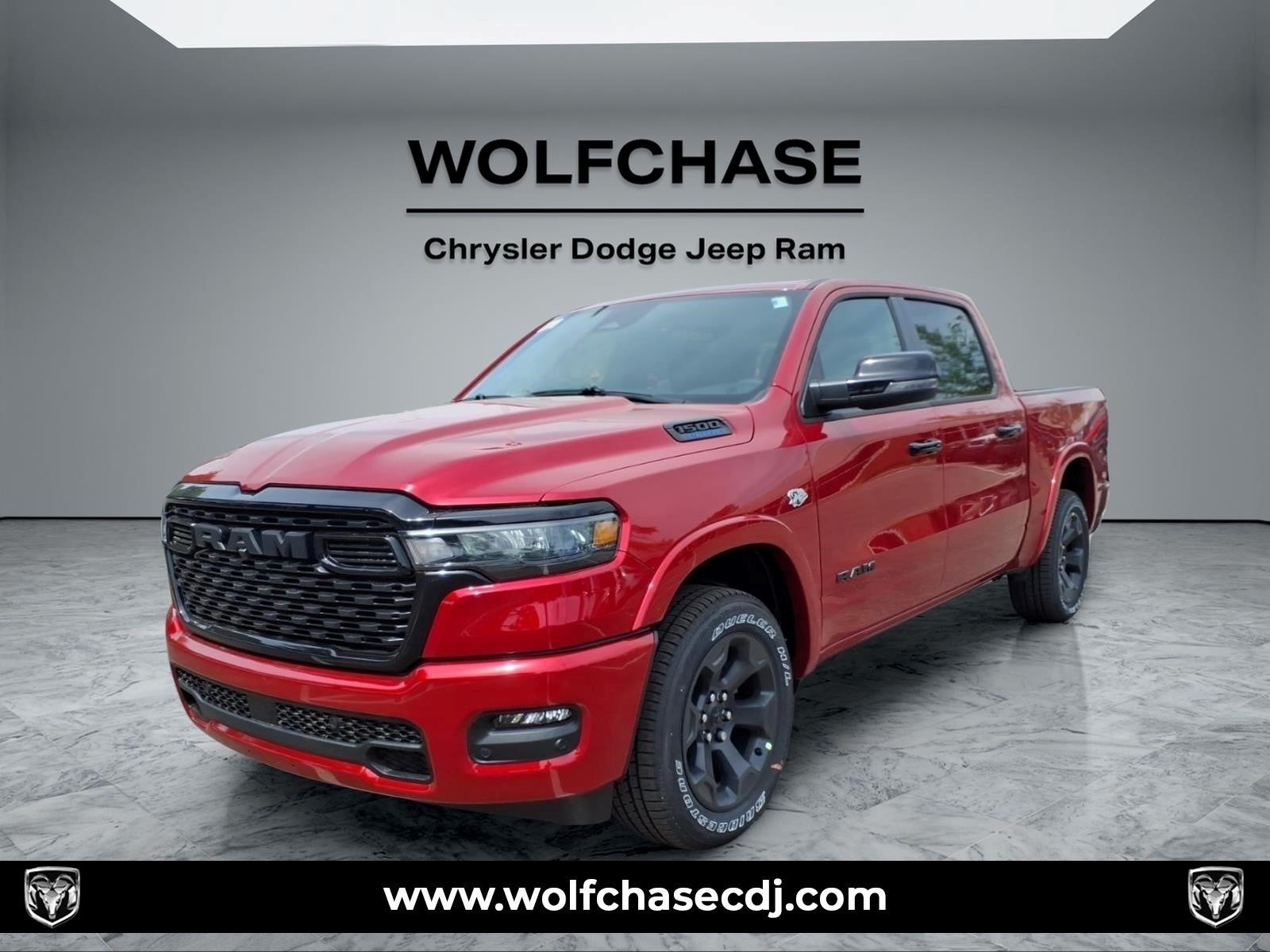 2026 RAM Ram 1500 Big Horn