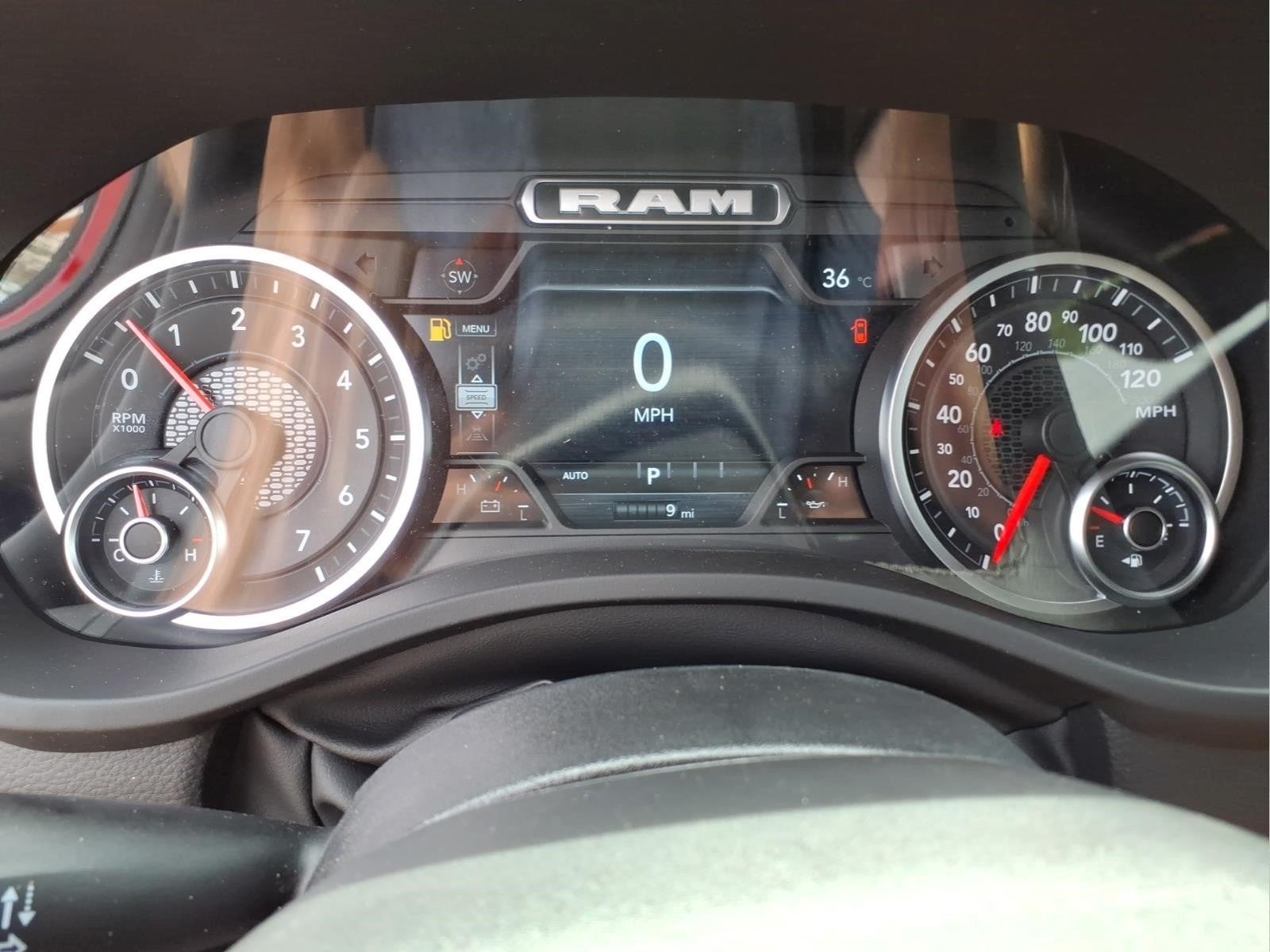 2026 RAM Ram 1500 Big Horn