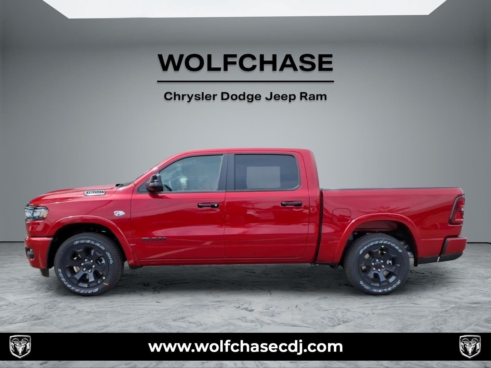 2026 RAM Ram 1500 Big Horn