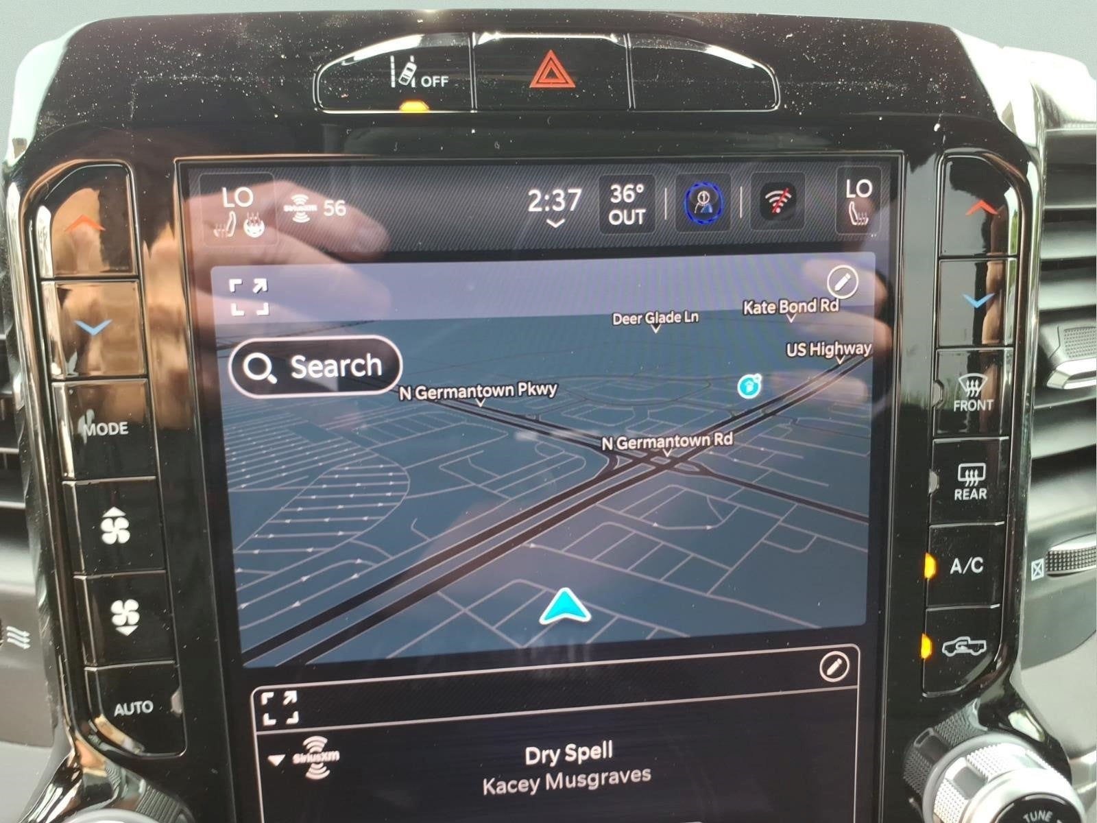 2026 RAM Ram 1500 Big Horn