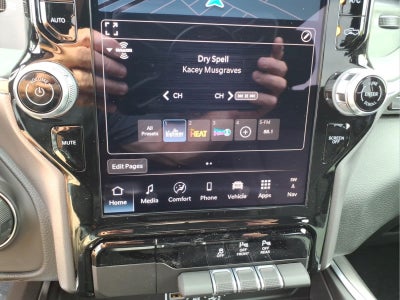 2026 RAM Ram 1500 Big Horn