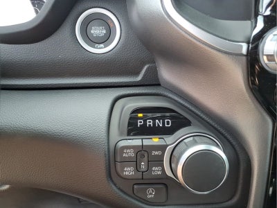 2026 RAM Ram 1500 Big Horn