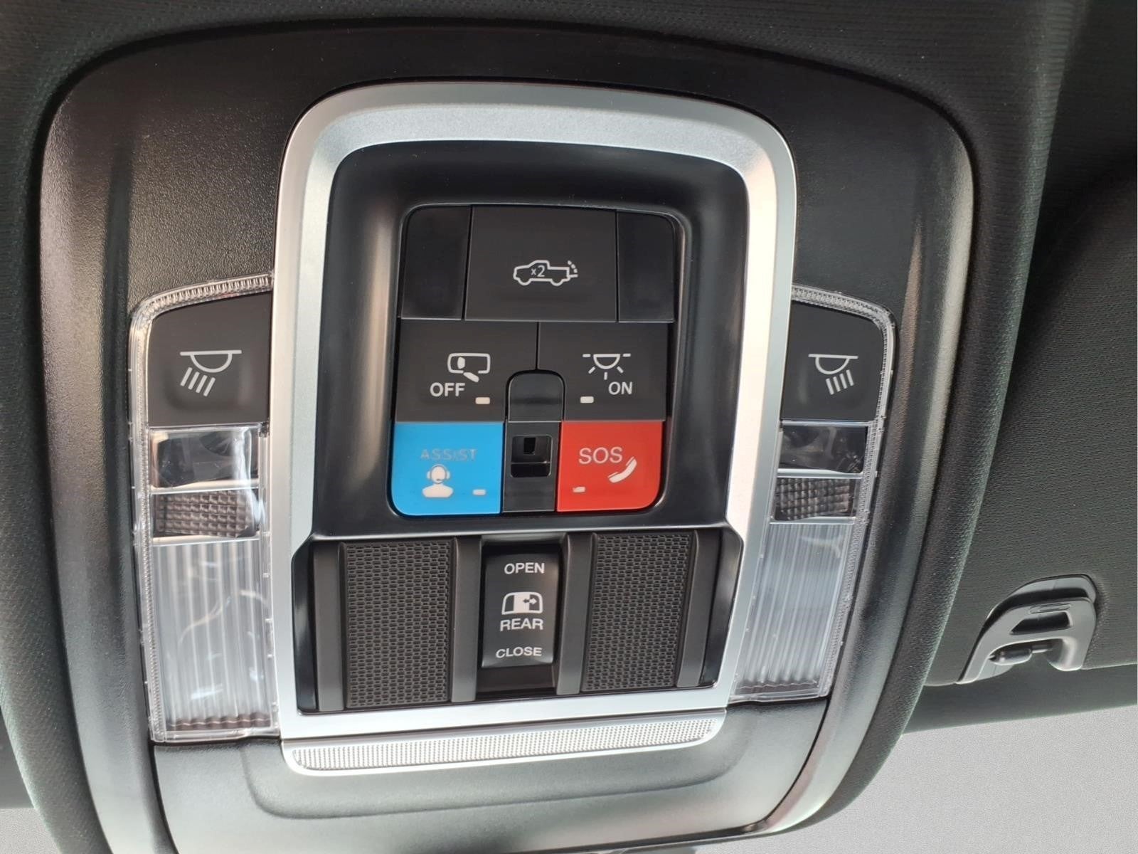 2026 RAM Ram 1500 Big Horn