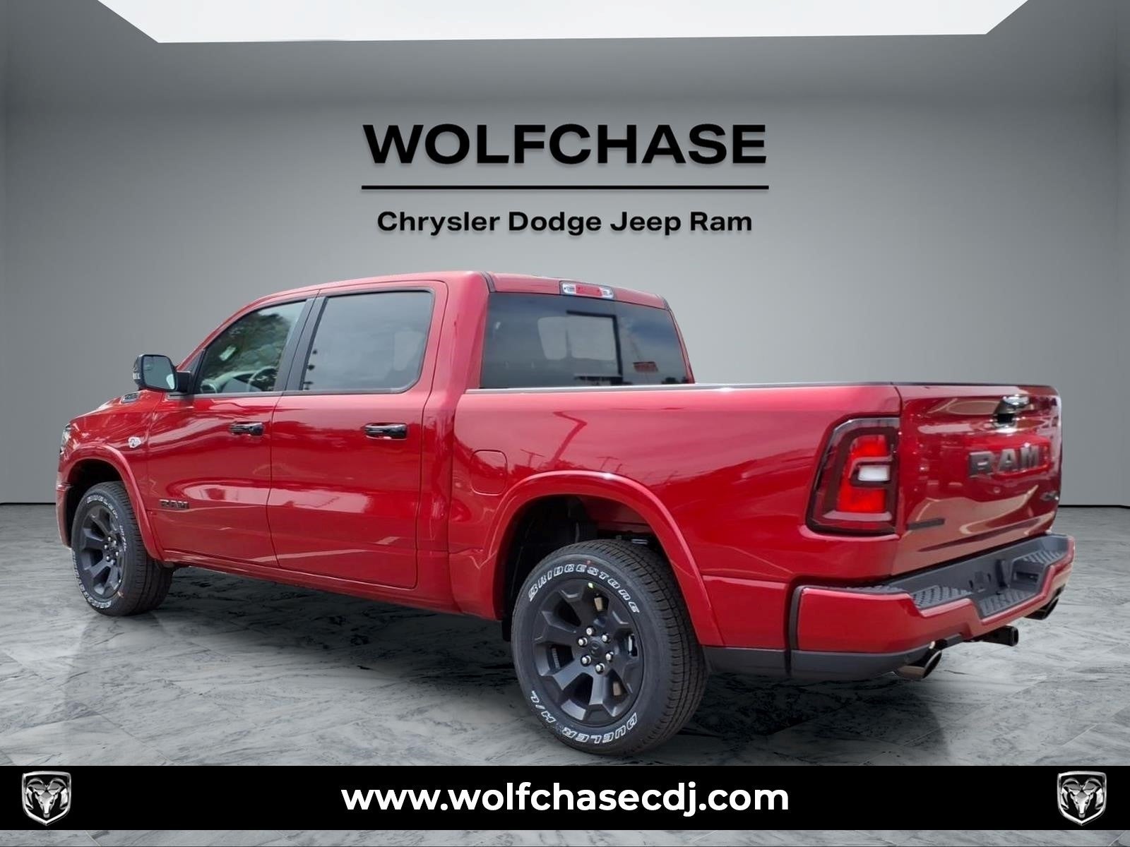 2026 RAM Ram 1500 Big Horn