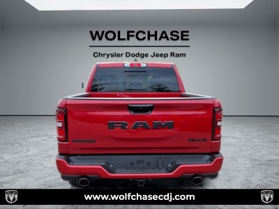 2026 RAM Ram 1500 Big Horn
