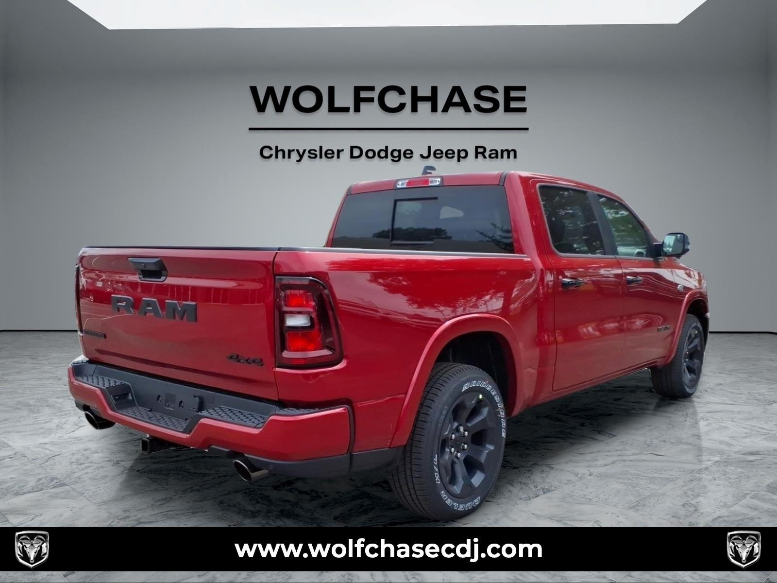 2026 RAM Ram 1500 Big Horn