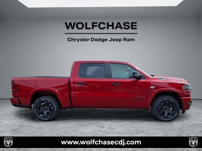 2026 RAM Ram 1500 Big Horn