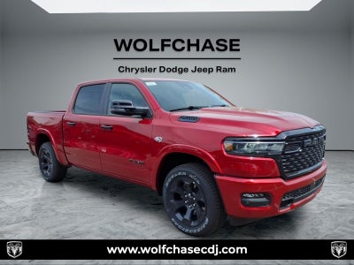 2026 RAM Ram 1500 Big Horn