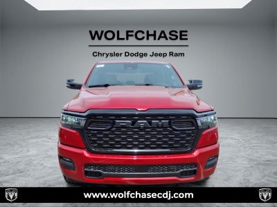 2026 RAM Ram 1500 Big Horn