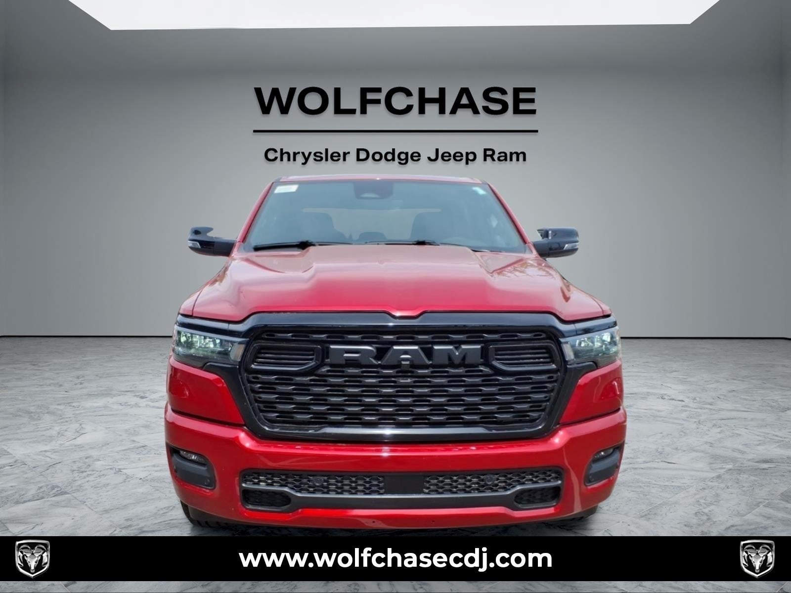 2026 RAM Ram 1500 Big Horn