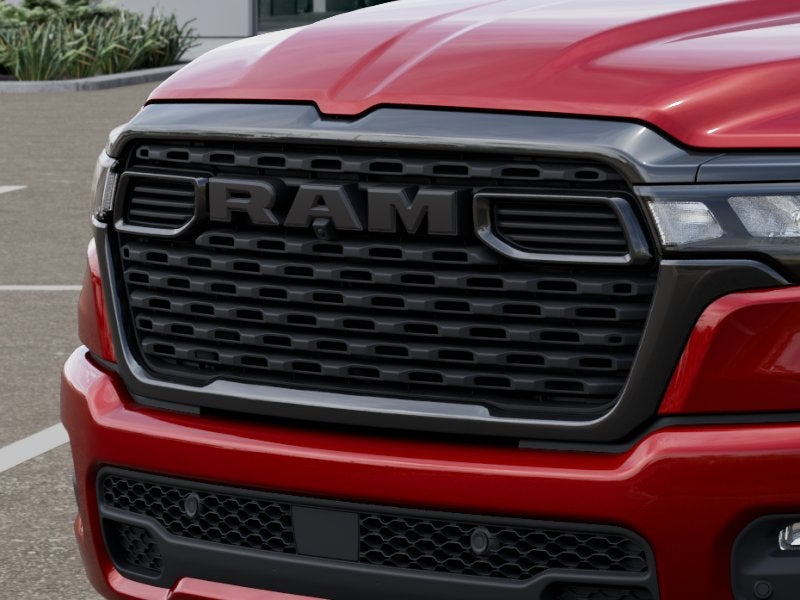 2026 RAM Ram 1500 Big Horn
