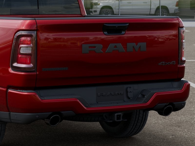 2026 RAM Ram 1500 Big Horn