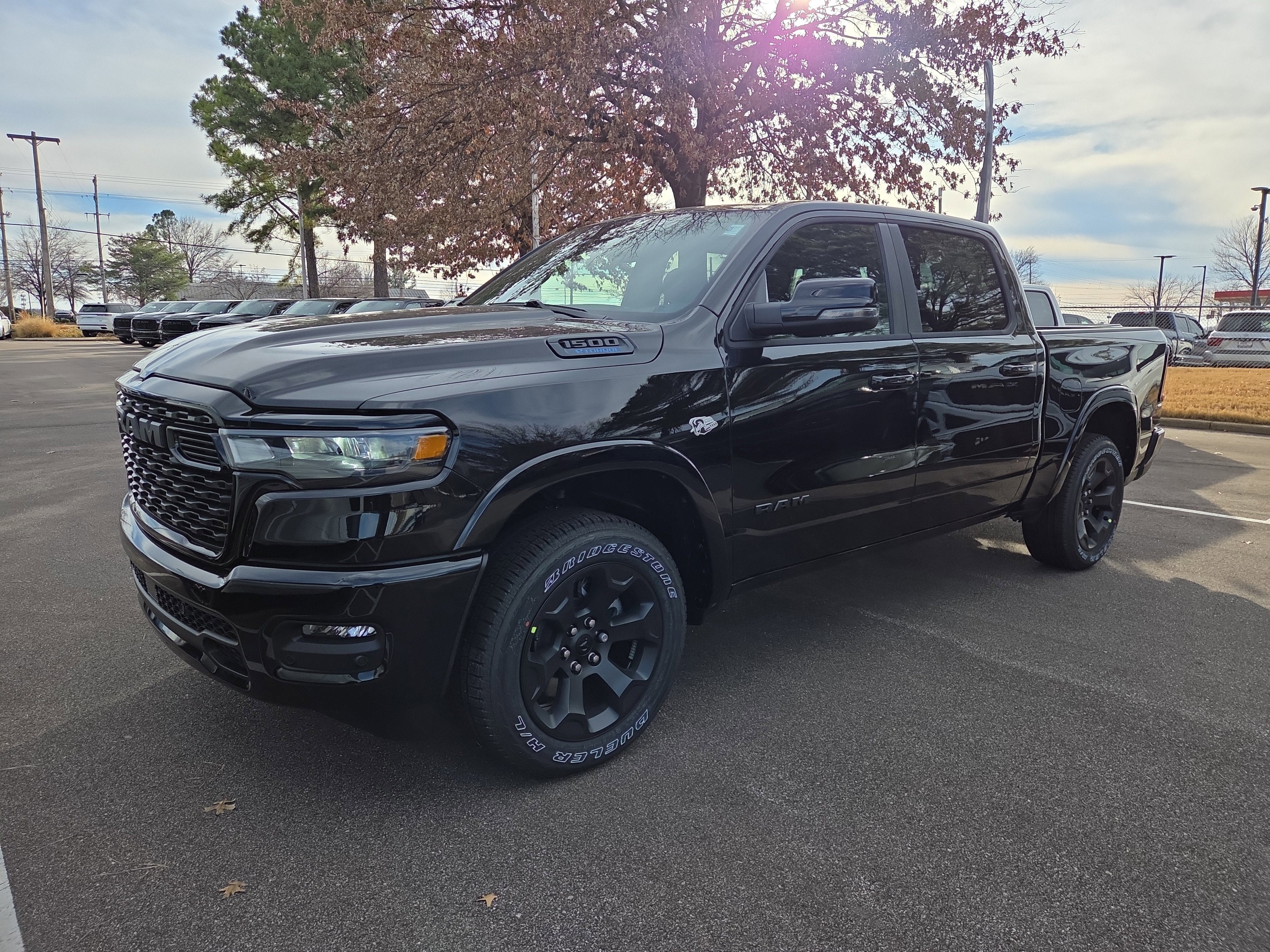 2026 RAM Ram 1500 Big Horn