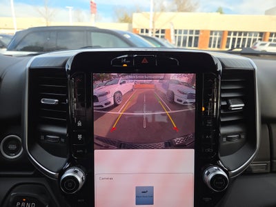 2026 RAM Ram 1500 Big Horn