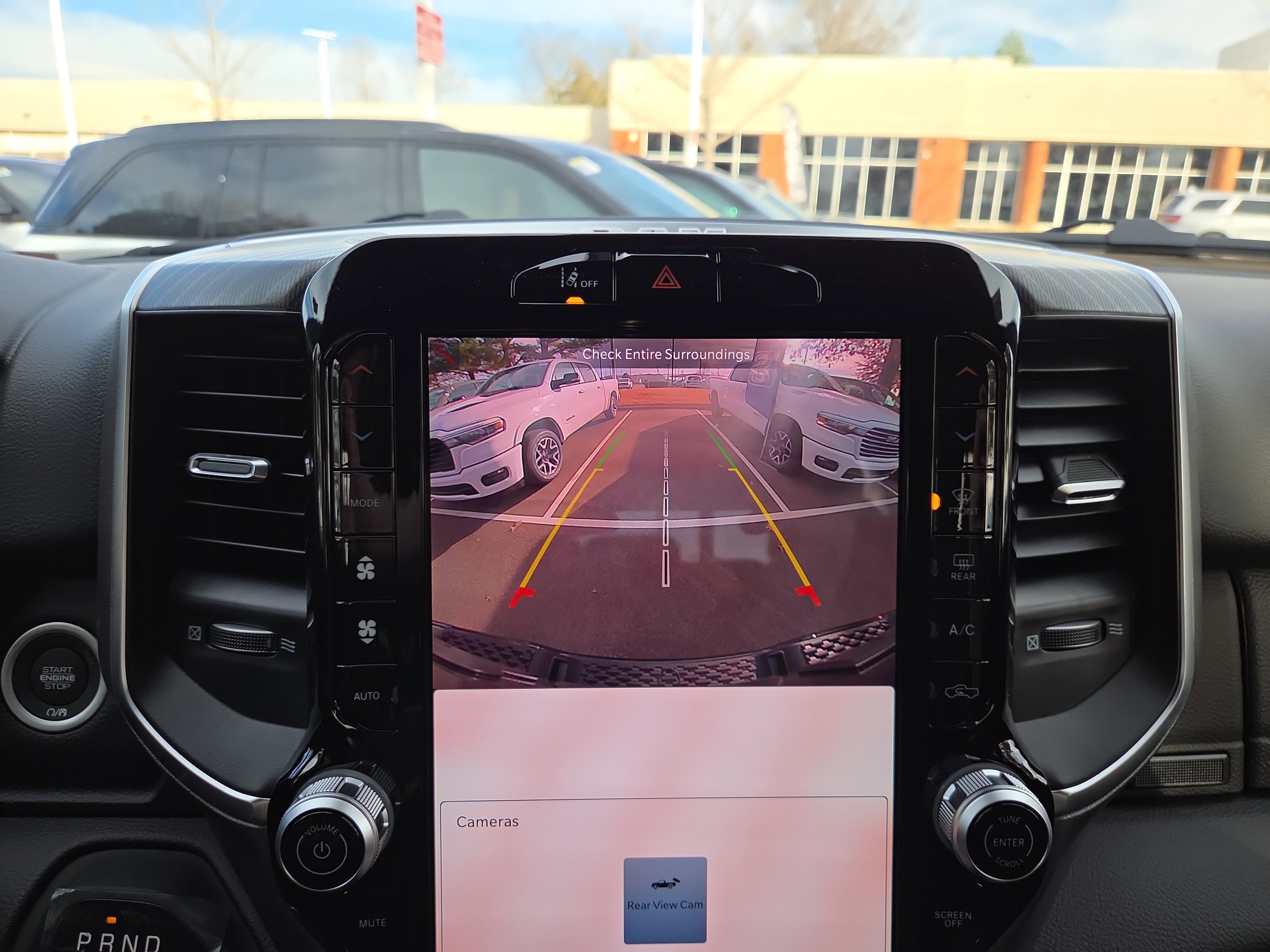 2026 RAM Ram 1500 Big Horn