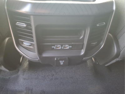 2026 RAM Ram 1500 Big Horn Crew Cab 4x4 5'7" Box