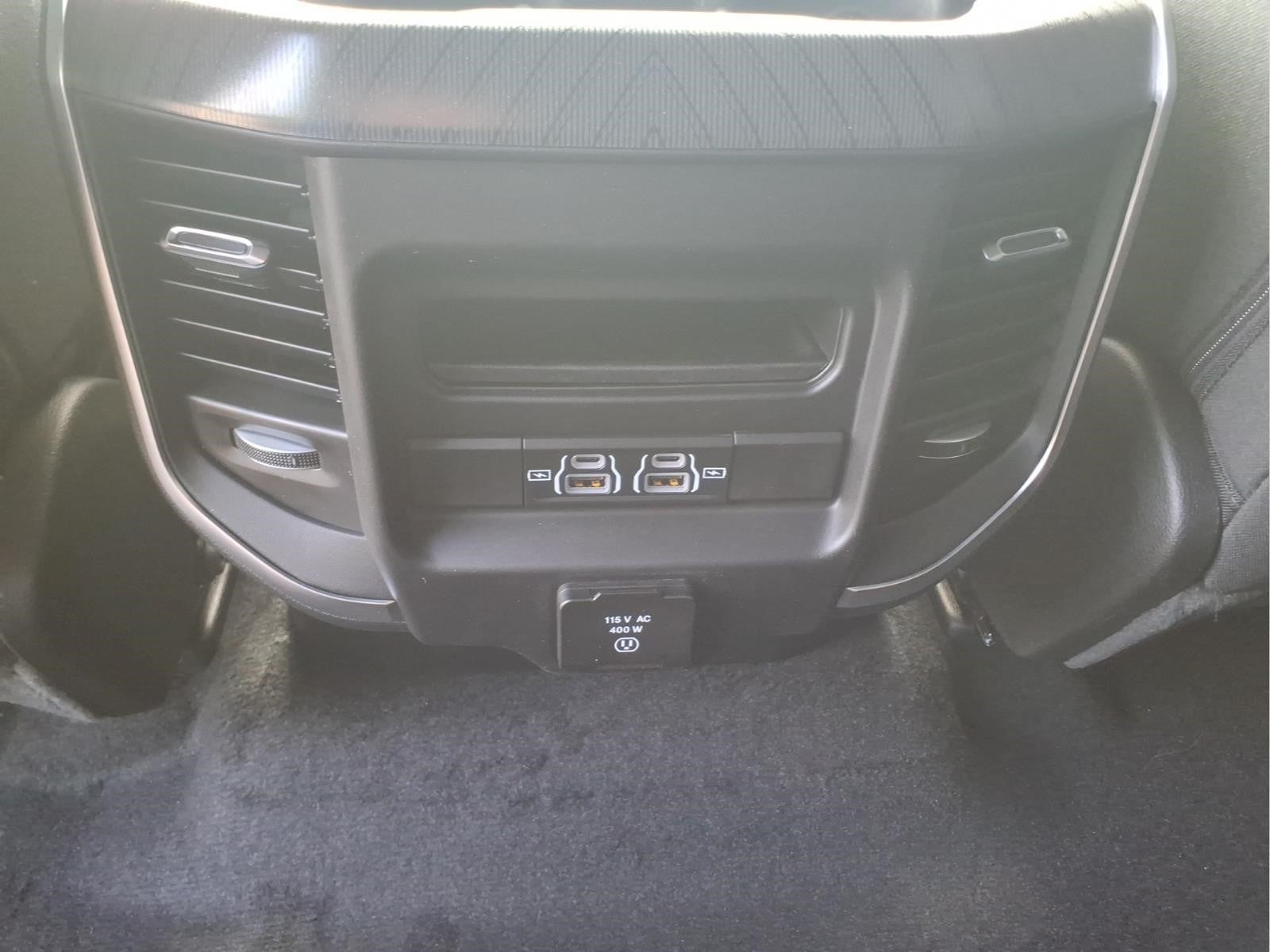 2026 RAM Ram 1500 Big Horn Crew Cab 4x4 5'7" Box