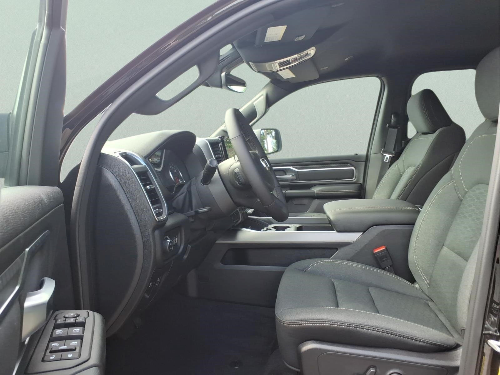 2026 RAM Ram 1500 Big Horn Crew Cab 4x4 5'7" Box