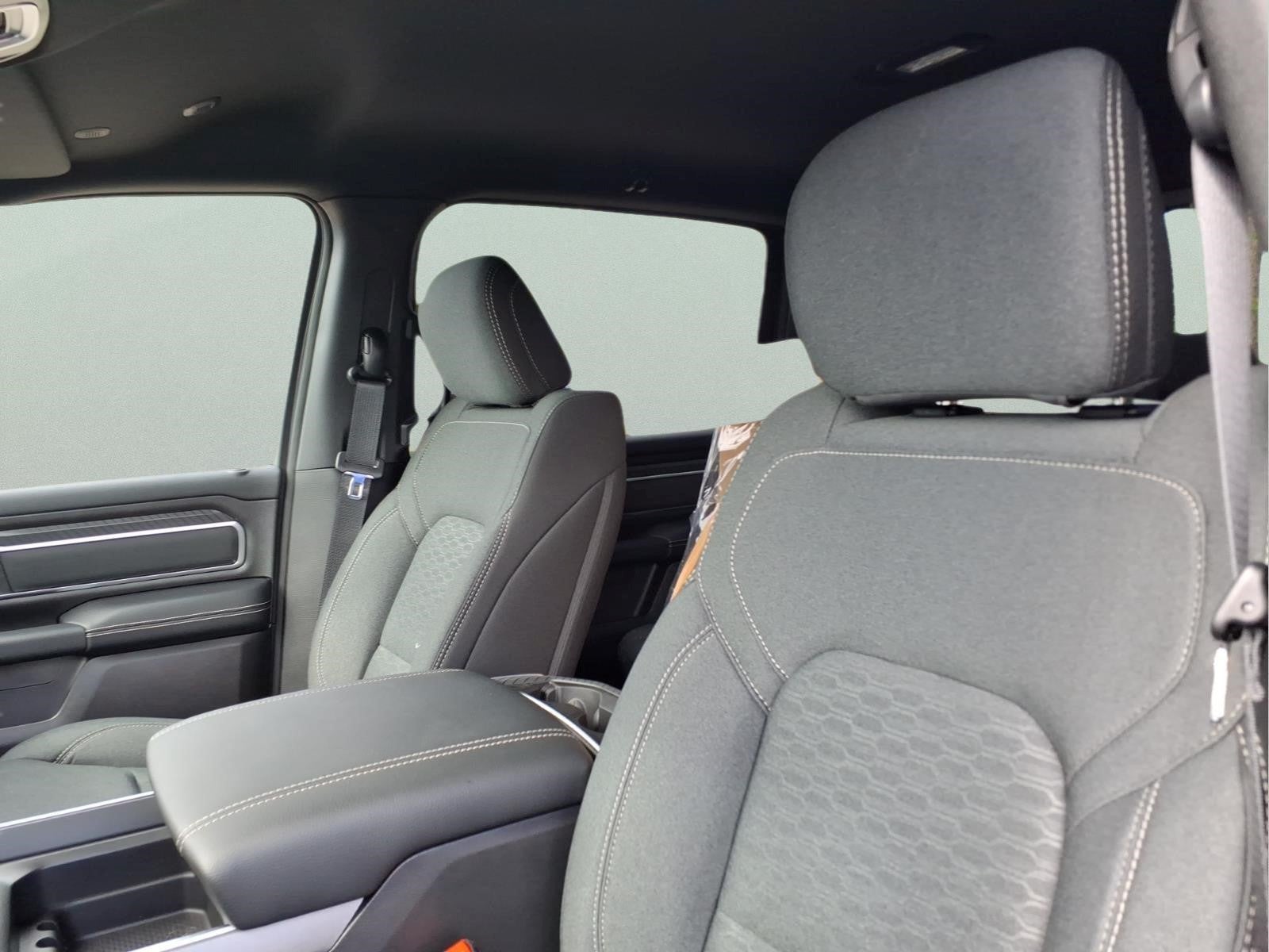 2026 RAM Ram 1500 Big Horn Crew Cab 4x4 5'7" Box