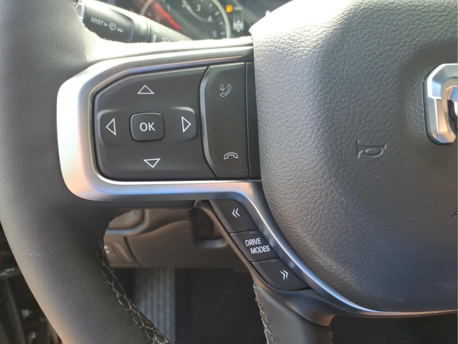 2026 RAM Ram 1500 Big Horn Crew Cab 4x4 5'7" Box